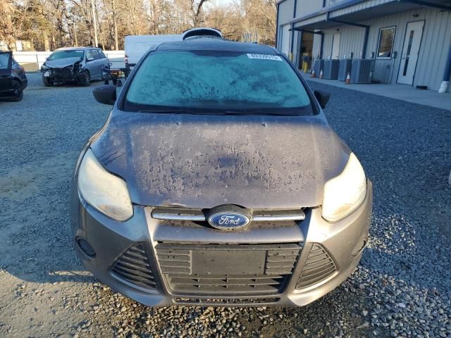 2012 Ford Focus S