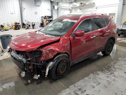 Salvage cars for sale from Copart Ontario Auction, ON: 2018 Nissan Rogue S