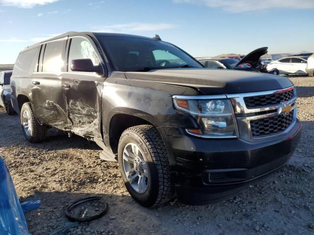 2020 Chevrolet Suburban K1500 LT