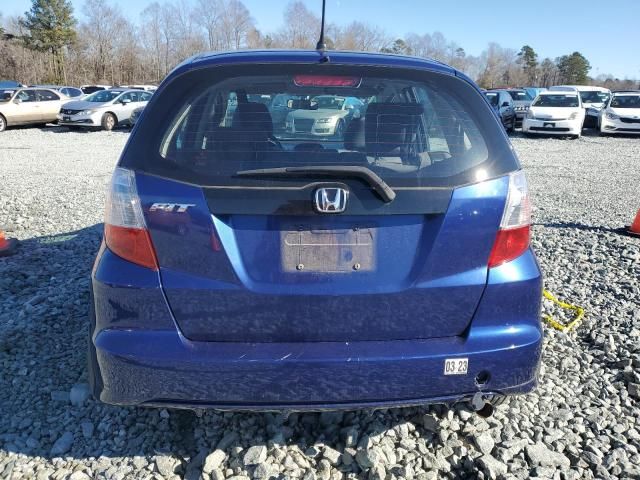 2013 Honda FIT