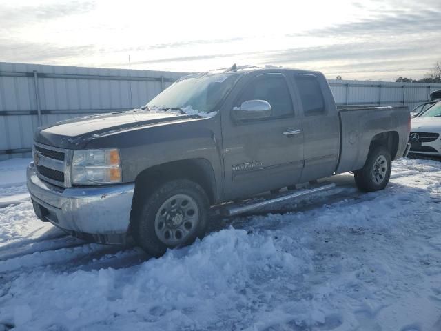 2012 Chevrolet Silverado C1500 LS