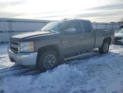 Vehiculos salvage en venta de Copart Fredericksburg, VA: 2012 Chevrolet Silverado C1500 LS