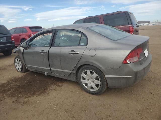 2008 Honda Civic LX