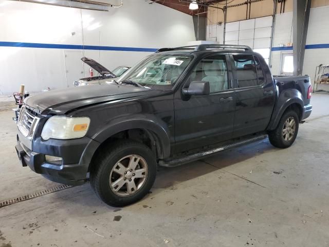 2007 Ford Explorer Sport Trac XLT