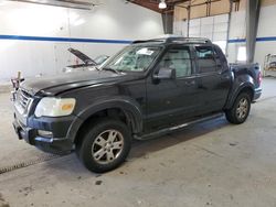 Ford salvage cars for sale: 2007 Ford Explorer Sport Trac XLT