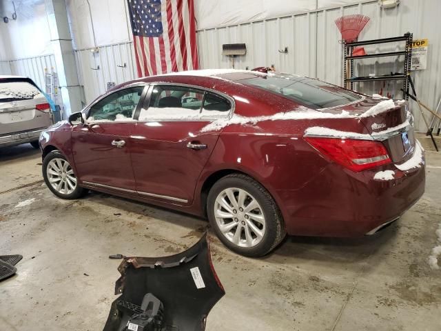 2015 Buick Lacrosse