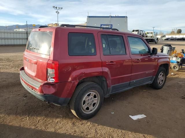 2014 Jeep Patriot Sport