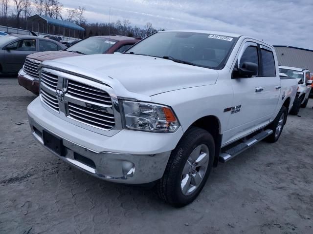 2015 Dodge RAM 1500 SLT