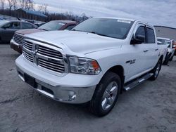 Dodge salvage cars for sale: 2015 Dodge RAM 1500 SLT