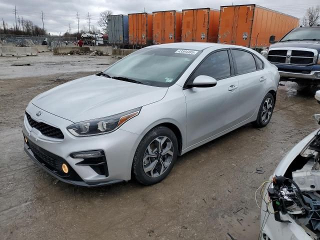 2020 KIA Forte FE