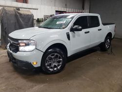 Salvage cars for sale at Elgin, IL auction: 2022 Ford Maverick XL