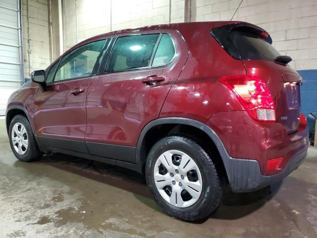 2017 Chevrolet Trax LS