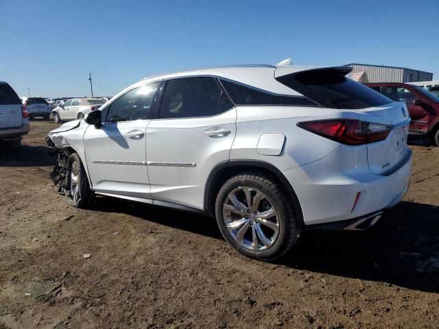 2019 Lexus RX 350 Base