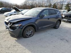 Salvage cars for sale at North Billerica, MA auction: 2020 Mazda CX-5 Touring