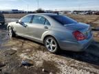 2013 Mercedes-Benz S 550 4matic