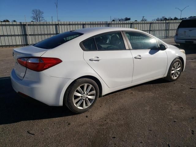 2014 KIA Forte LX