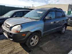 2008 Hyundai Tucson GLS en venta en Exeter, RI