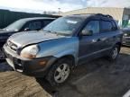 2008 Hyundai Tucson GLS