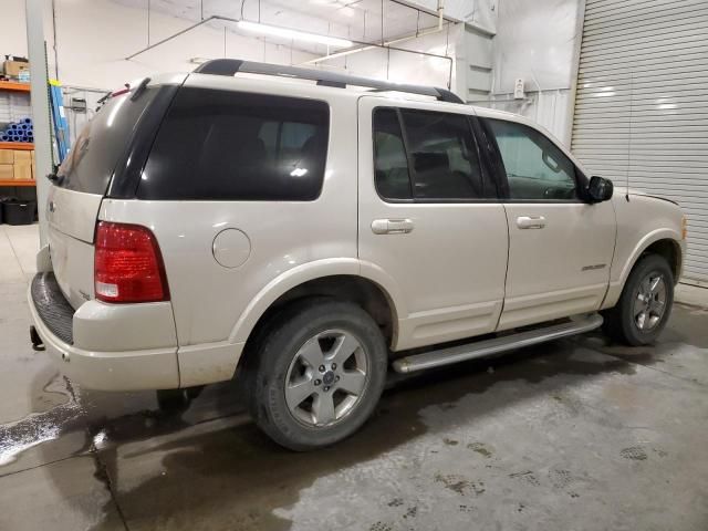 2005 Ford Explorer Limited