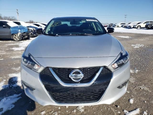 2018 Nissan Maxima 3.5S