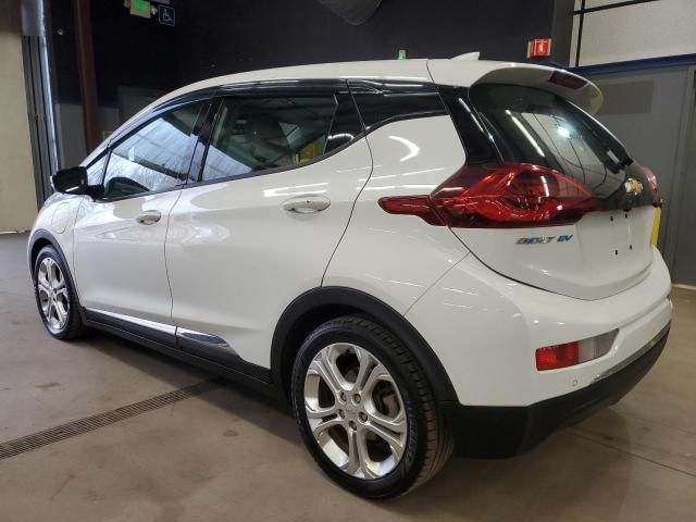 2018 Chevrolet Bolt EV LT