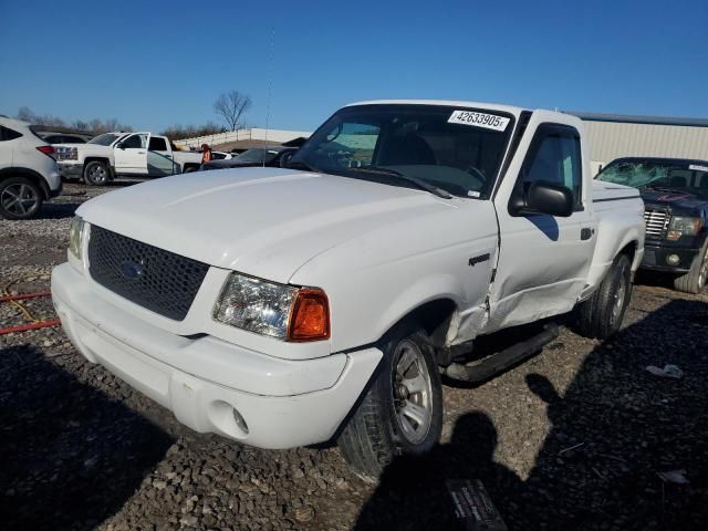 2003 Ford Ranger