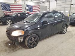 Chevrolet Vehiculos salvage en venta: 2007 Chevrolet Aveo LT