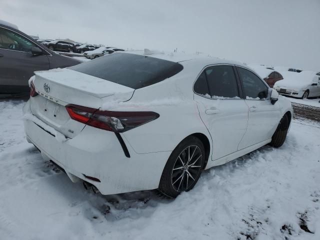 2023 Toyota Camry SE Night Shade