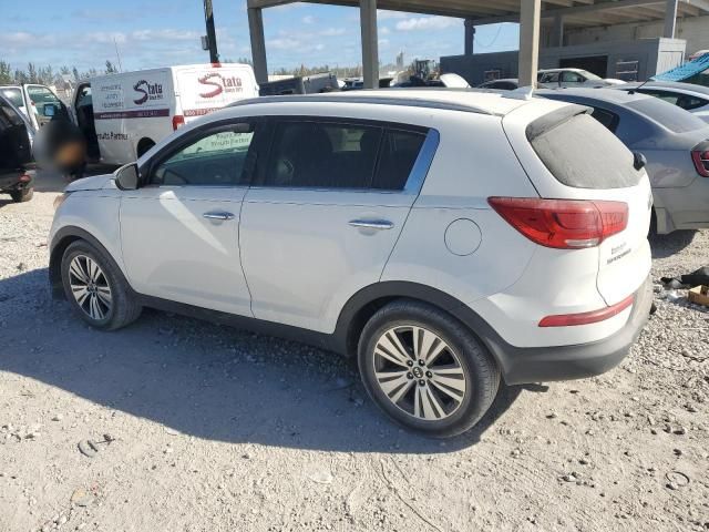 2015 KIA Sportage EX