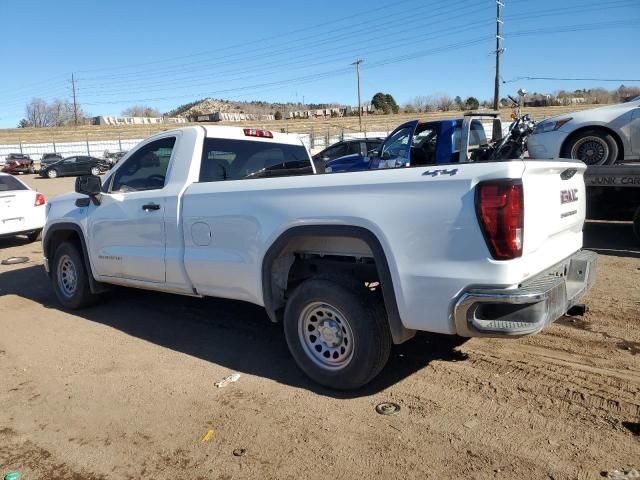 2024 GMC Sierra K1500