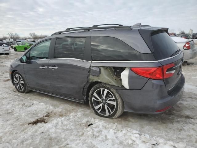 2022 Honda Odyssey Touring