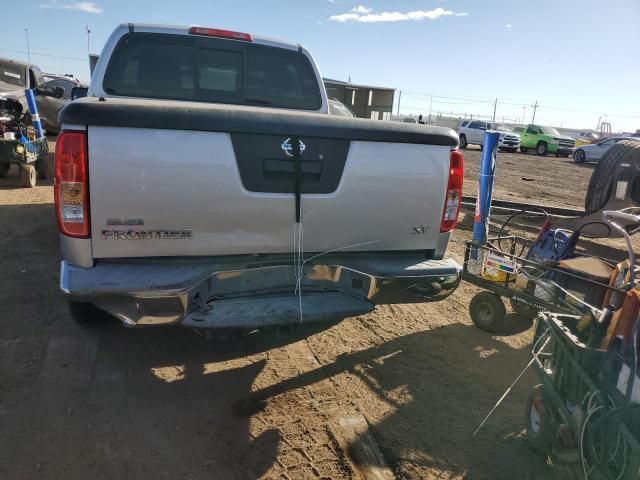 2014 Nissan Frontier S