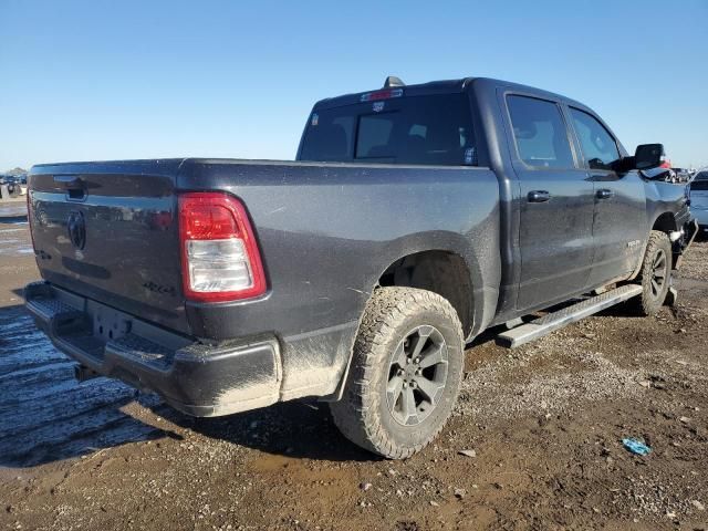 2020 Dodge RAM 1500 BIG HORN/LONE Star