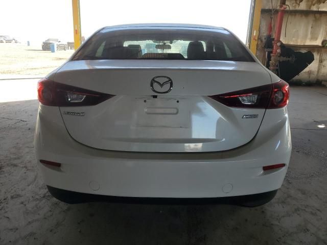 2017 Mazda 3 Sport