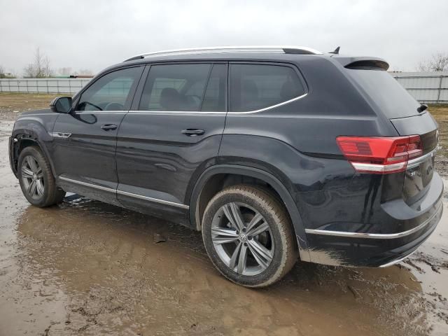 2018 Volkswagen Atlas SE