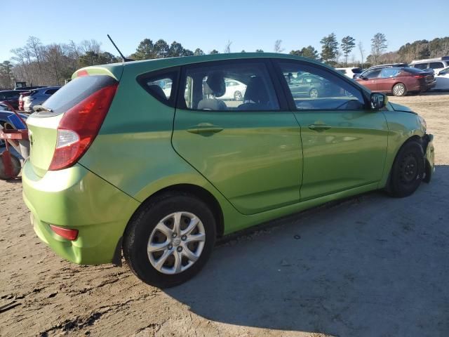 2014 Hyundai Accent GLS