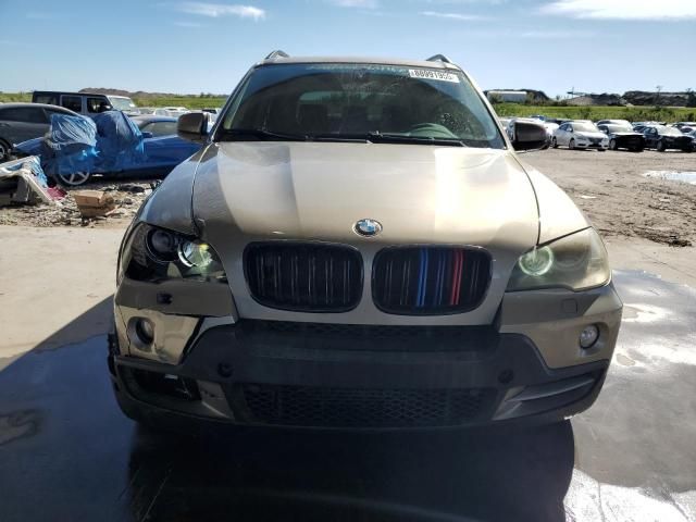 2010 BMW X5 XDRIVE35D