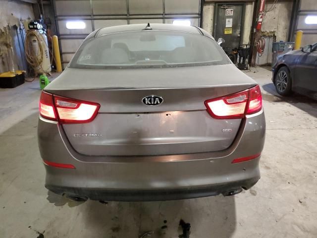 2014 KIA Optima LX