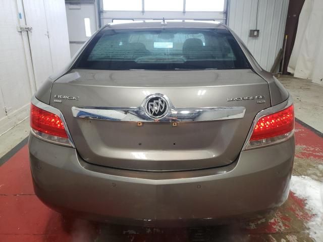 2011 Buick Lacrosse CXL