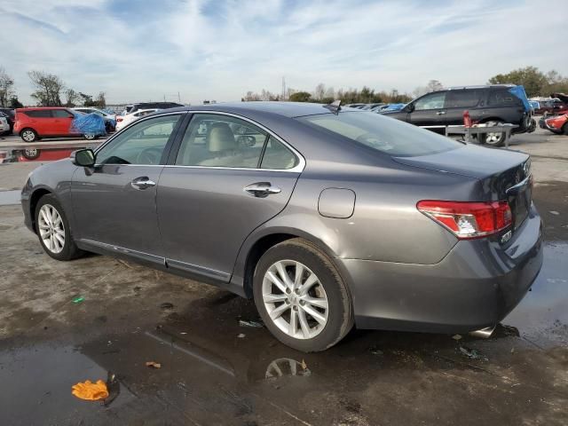 2012 Lexus ES 350