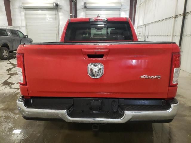 2021 Dodge RAM 1500 BIG HORN/LONE Star