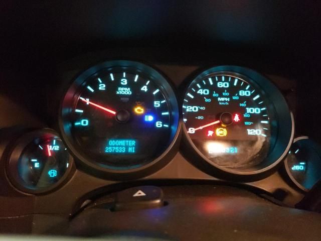 2008 Chevrolet Silverado K1500