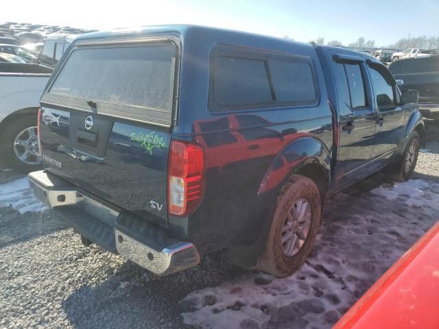 2014 Nissan Frontier S