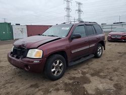 Vehiculos salvage en venta de Copart Elgin, IL: 2005 GMC Envoy