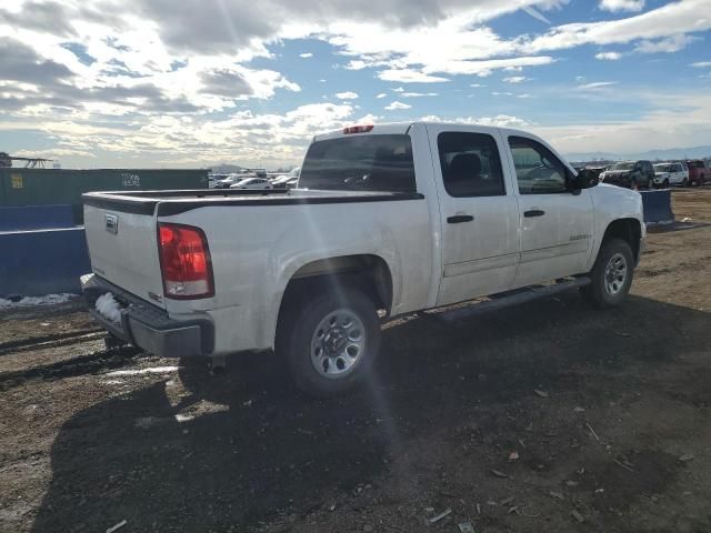 2008 GMC Sierra C1500