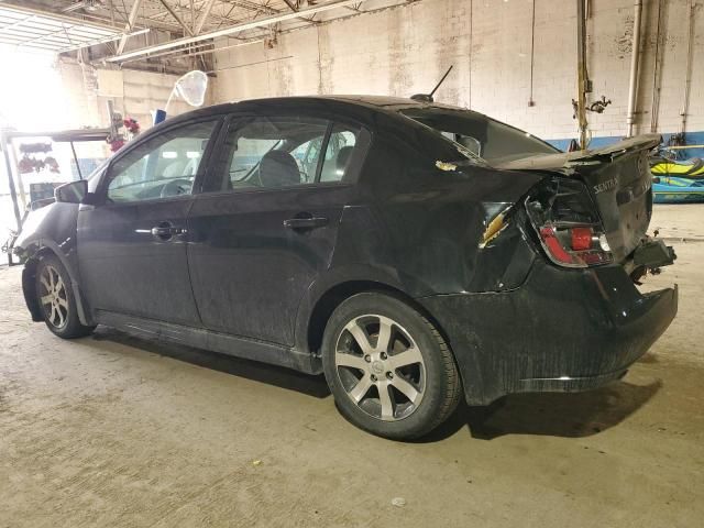 2011 Nissan Sentra 2.0