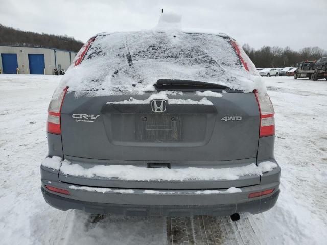 2011 Honda CR-V SE