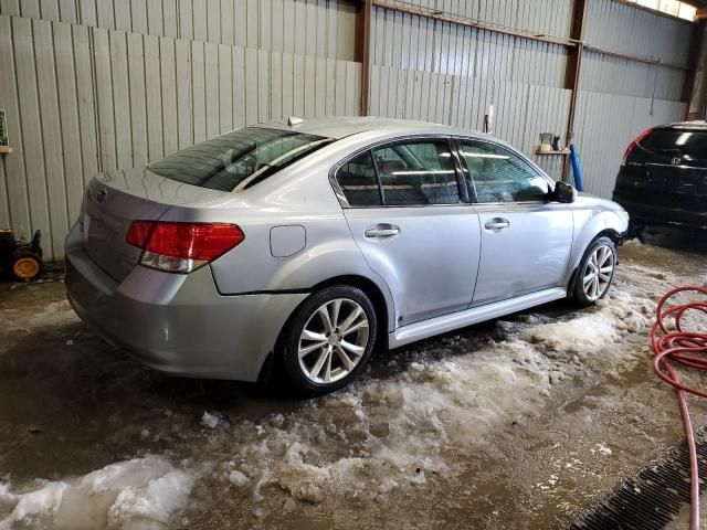 2013 Subaru Legacy 2.5I Limited