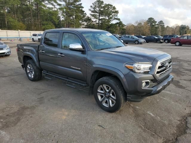 2017 Toyota Tacoma Double Cab