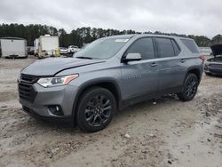 Salvage Cars with No Bids Yet For Sale at auction: 2020 Chevrolet Traverse RS